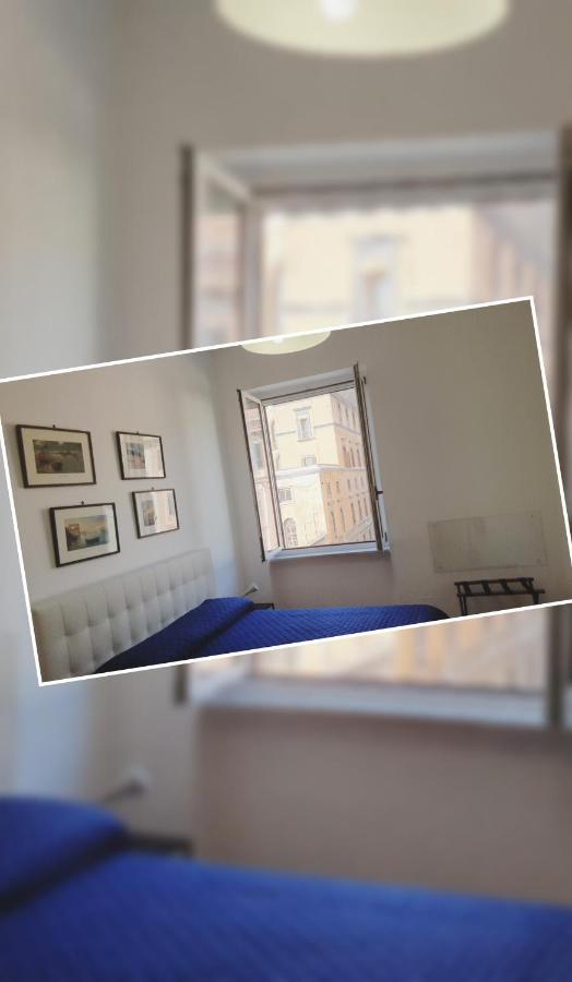 Gli Appartamenti Del Duca Di Miroballo Nápoles Exterior foto